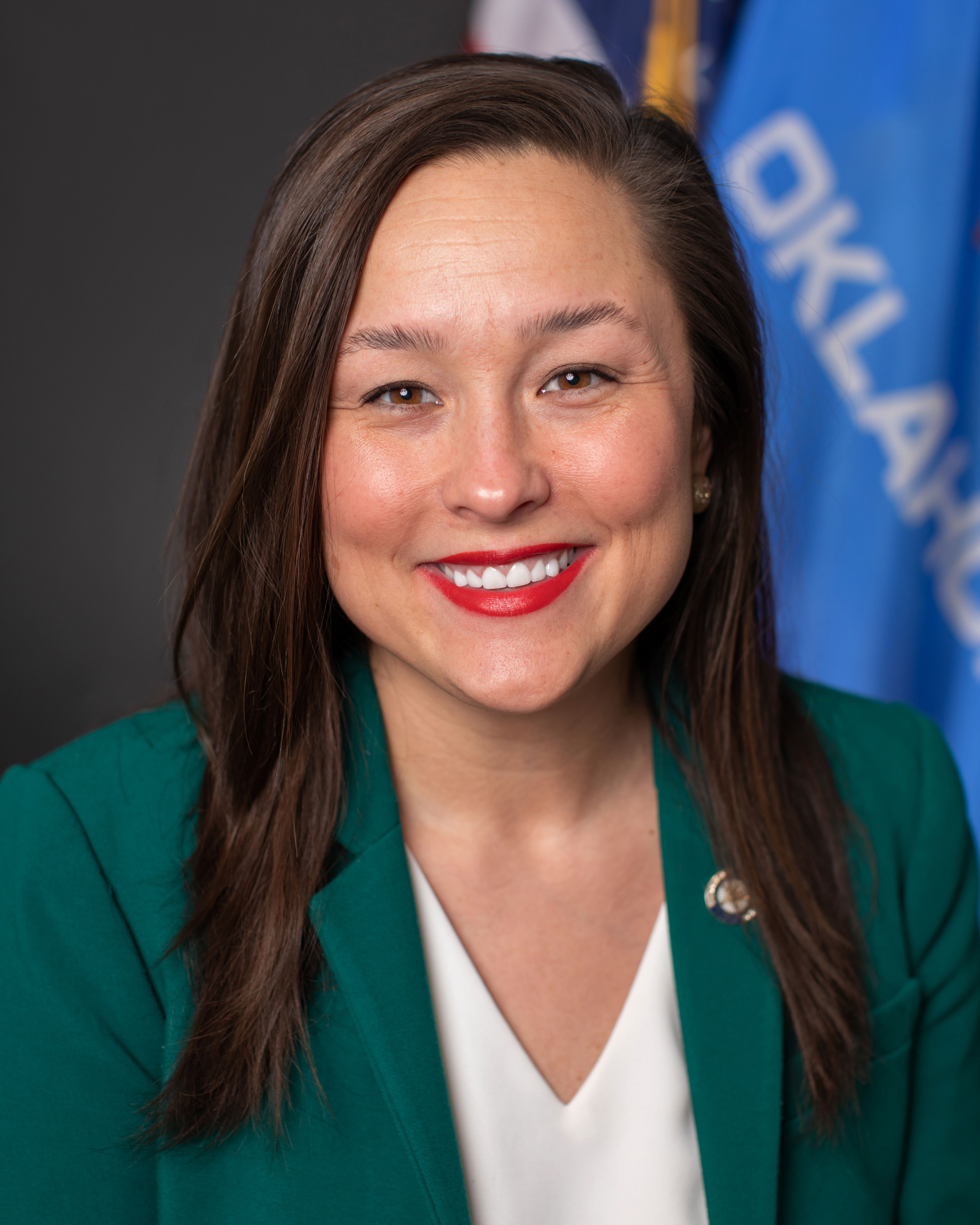 Headshot of Cyndi Munson